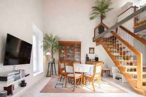 Einzigartige Maisonette mit großer Terrasse und Tiefgarage in Stuttgart-Neugereut