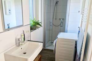 Gepflegte 1-Zimmerwohnung mit großem Balkon – Die vollständige Adresse der Immobilie erhältst du vom Anbieter., 54294 Süd, Trier – Vorschaubild 4