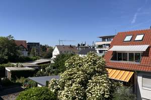 Helle, absolut ruhige 2-Zi.-DG-Wohnung in Sillenbuch – ab sofort frei! – Die vollständige Adresse der Immobilie erhältst du vom Anbieter., 70619 Sillenbuch (Ortsteil), Stuttgart – Vorschaubild 7