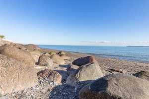 Vorne Ostsee, hinten Golfplatz - stilvolles Domizil am Brodtener Steilufer – Lübeck – Vorschaubild 24
