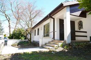 Stattlicher Bungalow in exponierter Bestlage FRIEDBERG-WULFERTSHAUSEN – Jägerfeldstraße 12, 86316 Friedberg – Vorschaubild 2