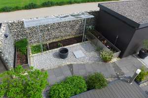 PROVISIONSFREI - Beste Wohnlage und hochwertige Ausstattung, Garten Süd-West Ausrichtung mit Pool – Hasenweg 21, 85598 Vaterstetten – Vorschaubild 13
