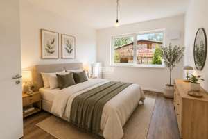 antaris Immobilien GmbH **Moderne 4-Raum-Wohnung mit Terrasse und zwei Bädern** – Die vollständige Adresse der Immobilie erhältst du vom Anbieter., 99085 Krämpfervorstadt, Erfurt – Vorschaubild 4