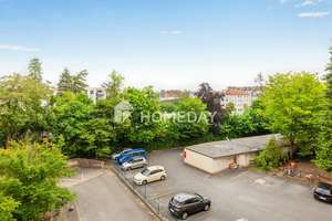 Leerstehende 2-Zimmer-Wohnung mit Balkon und Aufzug – ideal für Eigennutzer oder Kapitalanleger – Die vollständige Adresse der Immobilie erhältst du vom Anbieter., 90439 Sündersbühl, Nürnberg – Vorschaubild 5
