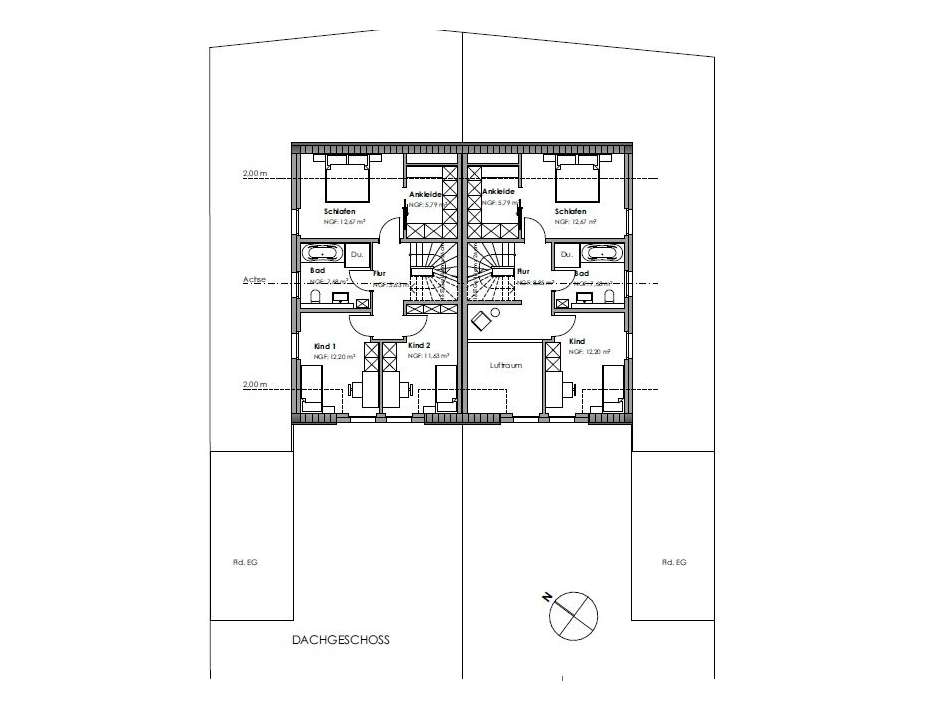 Grundriss DG