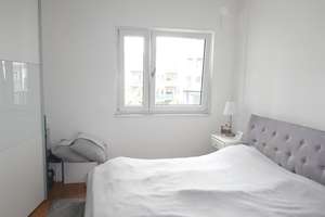Attraktive 3 Zimmer Wohnung  inkl.  EBK , 2 Bäder, Fußbodenheizung,  Süd-Balkon – Frank-Zappa-Str 22, 40235 Flingern Nord, Düsseldorf – Vorschaubild 11