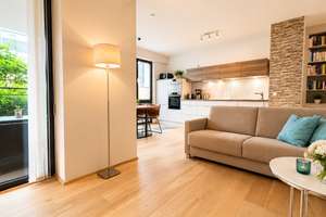 || GRAND CHARME || Premium-ETW mit Einbauküche || LA TOUR BLANCHE || – 40211 Pempelfort, Düsseldorf – Vorschaubild 2