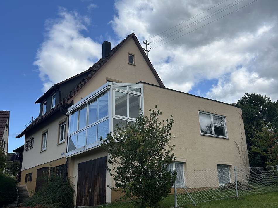 Hausansicht