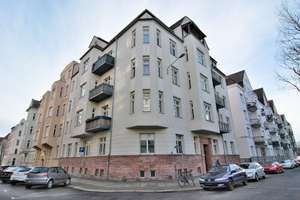Freundliche 2-Raum-Hochparterre-Wohnung mit EBK in Leipzig-Gohlis – Dietzgenstraße 10, 4157 Gohlis-Mitte, Leipzig – Vorschaubild 2