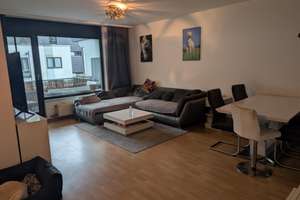 Kapitalanlage in Kettwig: vermietete 3-Zimmer-Wohnung mit Süd-Loggia und Tiefgarage – Die vollständige Adresse der Immobilie erhältst du vom Anbieter., 45219 Kettwig, Essen – Vorschaubild 2