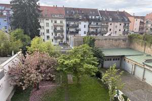 Stilvolle 2-Zimmer-Architektenwohnung mit Balkon – Die vollständige Adresse der Immobilie erhältst du vom Anbieter., 76185 Mühlburg, Karlsruhe – Vorschaubild 10
