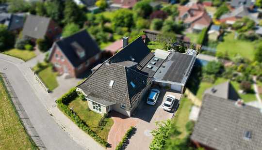 Bild von Großzügig, vielseitig, ruhig – Ihr neues Zuhause in Aurich-Popens!