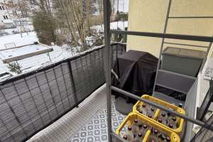 Gepflegte, gemütliche 2-Zimmer-Wohnung mit Balkon-Loggia in Hamburg-Marienthal,  Hochparterre – Die vollständige Adresse der Immobilie erhältst du vom Anbieter., 22041 Wandsbek (Ortsteil), Hamburg – Vorschaubild 20