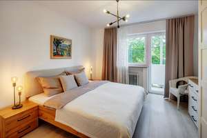 Möbliert: Sehr schöne möblierte Wohnung in Sendling-Westpark – Die vollständige Adresse der Immobilie erhältst du vom Anbieter., 81369 Mittersendling, München – Vorschaubild 3