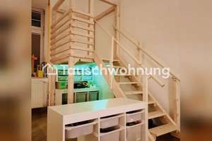 Tauschwohnung: Biete 3-Zi Whg. - Suche 4-5Zi Whg in Haidhausen