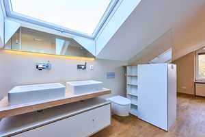 Exklusives Juwel in bester Lage von Gräfelfing – Stilvolle Villenhälfte mit modernem Wohnkomfort – München (Kreis) – Vorschaubild 23
