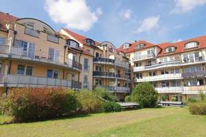 Großzügige 2-Raum-Wohnung mit Dachterrasse und Tiefgarage in ruhiger Lage – Die vollständige Adresse der Immobilie erhältst du vom Anbieter., 4179 Leutzsch, Leipzig – Vorschaubild 1