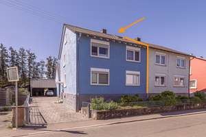 Viel Platz für Familie, Hobby & Freizeit - Gepflegtes Zweifamilienhaus auf tollem Grundstück – Die vollständige Adresse der Immobilie erhältst du vom Anbieter., 75015 Bretten – Vorschaubild 1