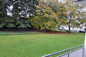helle, großzügig geschnittene 2 OG 2 Zimmer Wohnung in ruhiger Lage mit Loggia und großem Garten – Reinhardstr. 1A-C, 52078 Forst, Aachen – Vorschaubild 7