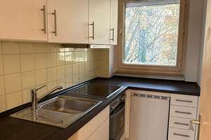 1-Zimmer mit EBK und Balkon in Badenstedt – Namibia-Allee 99, 30455 Badenstedt, Hannover – Vorschaubild 2