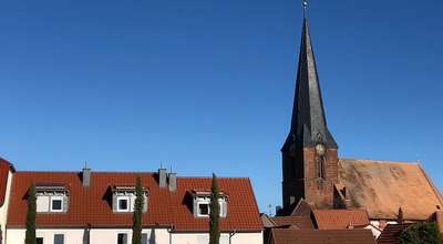 Einmaliges Gebäudeensemble in Rhodt unter Rietburg