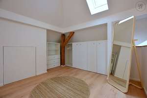 Toll und stilvoll möblierte Maisonette-Wohnung mit Balkon im beliebten Stuttgarter Westen – Die vollständige Adresse der Immobilie erhältst du vom Anbieter., 70563 Hölderlinplatz, Stuttgart – Vorschaubild 26