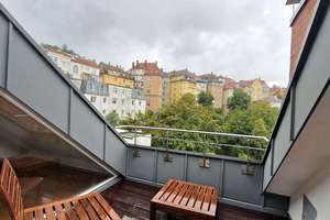 Urbaner Lifestyle – Ihr Rückzugsort über den Dächern des Westens – Die vollständige Adresse der Immobilie erhältst du vom Anbieter., 70197 Rotebühl, Stuttgart – Vorschaubild 3