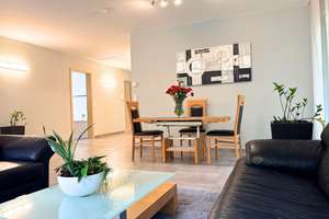 Moderner Bungalow mit traumhaftem Garten und Garage – Stilvolles Wohnen auf einer Ebene – Die vollständige Adresse der Immobilie erhältst du vom Anbieter., 64839 Münster – Vorschaubild 3