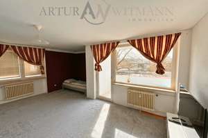 1-Zimmer-Eigentumswohnung als Kapitalanlage – Vermietet, mit Balkon und Stellplatz