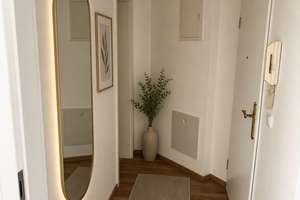 Sonnige 1-Zimmer-Wohnung in Diedorf mit Süd-Balkon und Einbauküche - perfekt für Singles oder Büro – Die vollständige Adresse der Immobilie erhältst du vom Anbieter., 86420 Diedorf – Vorschaubild 6