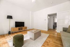 Charmante 2-Zimmer Wohnung in Pankow - voll möbliert – Steegerstraße 65, 13359 Gesundbrunnen, Berlin – Vorschaubild 3
