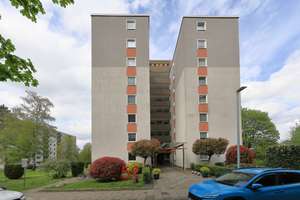 Ihr neues Zuhause in zentraler Lage! 3,5-Raum-Wohnung mit Loggia + Aufzug in Kettwig vor der Brücke – Die vollständige Adresse der Immobilie erhältst du vom Anbieter., 45219 Kettwig, Essen – Vorschaubild 2
