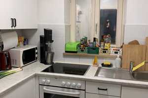Charmante 2-Zimmer-Wohnung im Herzen Augsburg – Augsburg – Vorschaubild 6