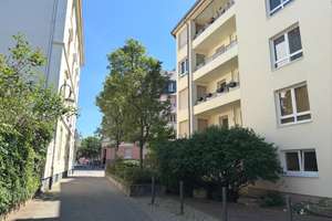 IM HERZEN VON BOCKENHEIM: Tolle, große Wohnung mit Potenzial in Frankfurt – 60487 Bockenheim, Frankfurt am Main – Vorschaubild 2
