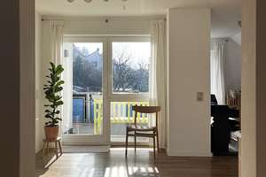 Maisonette-Wohnung in Halbhöhenlage in Feuerbach – Die vollständige Adresse der Immobilie erhältst du vom Anbieter., 70469 Feuerbacher Tal, Stuttgart – Vorschaubild 9