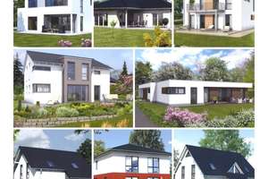 BAU auf uns! Bau mit uns! Vom ROHBAUHAUS plus Fertigstellungspakete oder als schlüsselfertiges Haus  – Die vollständige Adresse der Immobilie erhältst du vom Anbieter., 8056 Gebiet Reichenbacher Straße/Freiheitssiedlung, Zwickau – Vorschaubild 2