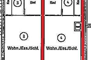 Kaufen Sie zwei 1-Zimmer-Wohnungen in Reutlingen! Oder eine 2-Zimmer-Wohnung! Neugierig? – Burkhardt+Weber-Straße 65, 72760 Reutlingen-Mitte, Reutlingen – Vorschaubild 13