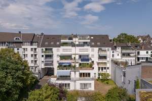 Stilvoll & urban! Hochwertig kernsanierte 2-Zimmer-Wohnung in begehrter Lage – Die vollständige Adresse der Immobilie erhältst du vom Anbieter., 40477 Golzheim, Düsseldorf – Vorschaubild 28