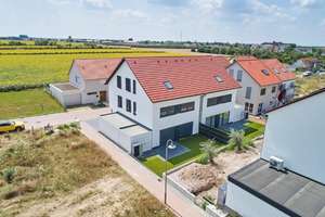 Luxus Doppelhaushälfte Wackernheim