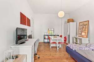 Freie 1,5Z Wohnung im Afrikanischen Viertel – Kamerunerstr 16, 13351 Wedding, Berlin – Vorschaubild 11