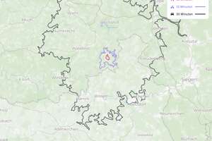 Modern wohnen. Energieeffizient leben. – Die vollständige Adresse der Immobilie erhältst du vom Anbieter., 51597 Morsbach – Vorschaubild 25