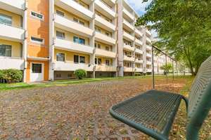 Kleine Wohnung, aber großer Balkon mit Blick ins Grüne … #richtigjut – 39130 Neu Olvenstedt, Magdeburg – Vorschaubild 12