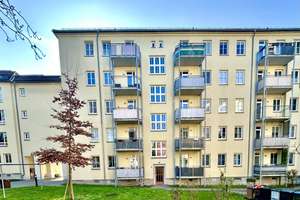 3-Raum in Uninähe! + Tageslichtbad + Balkon – Die vollständige Adresse der Immobilie erhältst du vom Anbieter., 9126 Lutherviertel, Chemnitz – Vorschaubild 6