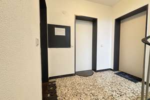 Sanierte 1-Zimmerwohnung mit Balkon zwischen Aachen-Burtscheid und Hangeweiher – Die vollständige Adresse der Immobilie erhältst du vom Anbieter., 52064 Marschiertor, Aachen – Vorschaubild 9