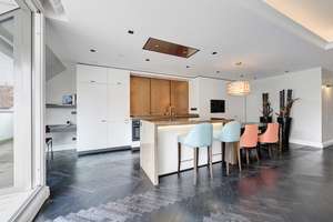 Stilvolle, möblierte Designwohnung mit sonniger Terrasse in ruhiger Isarvorstadt-Lage – Die vollständige Adresse der Immobilie erhältst du vom Anbieter., 80337 Am Schlachthof, München – Vorschaubild 2