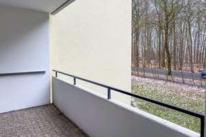Möblierte EG Wohnung - Hochparterre - mit Balkon in Unilage ! Bielefeld - Großdornberg – Vulsiekshof 49, 33619 Dornberg, Bielefeld – Vorschaubild 4