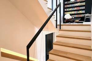 Private Seevilla am Kalksee/Woltersdorf | Bauhausarchitektur mit Bootssteg, Dachterrasse & Sauna – Die vollständige Adresse der Immobilie erhältst du vom Anbieter., 10119 Mitte (Ortsteil), Berlin – Vorschaubild 25