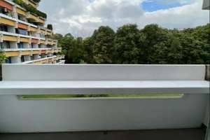 1-Zimmer Wohnung in München-Bogenhausen, verfügbar ab 01.03.2026 – Fritz-Meyer-Weg 55, 81925 Oberföhring, München – Vorschaubild 7