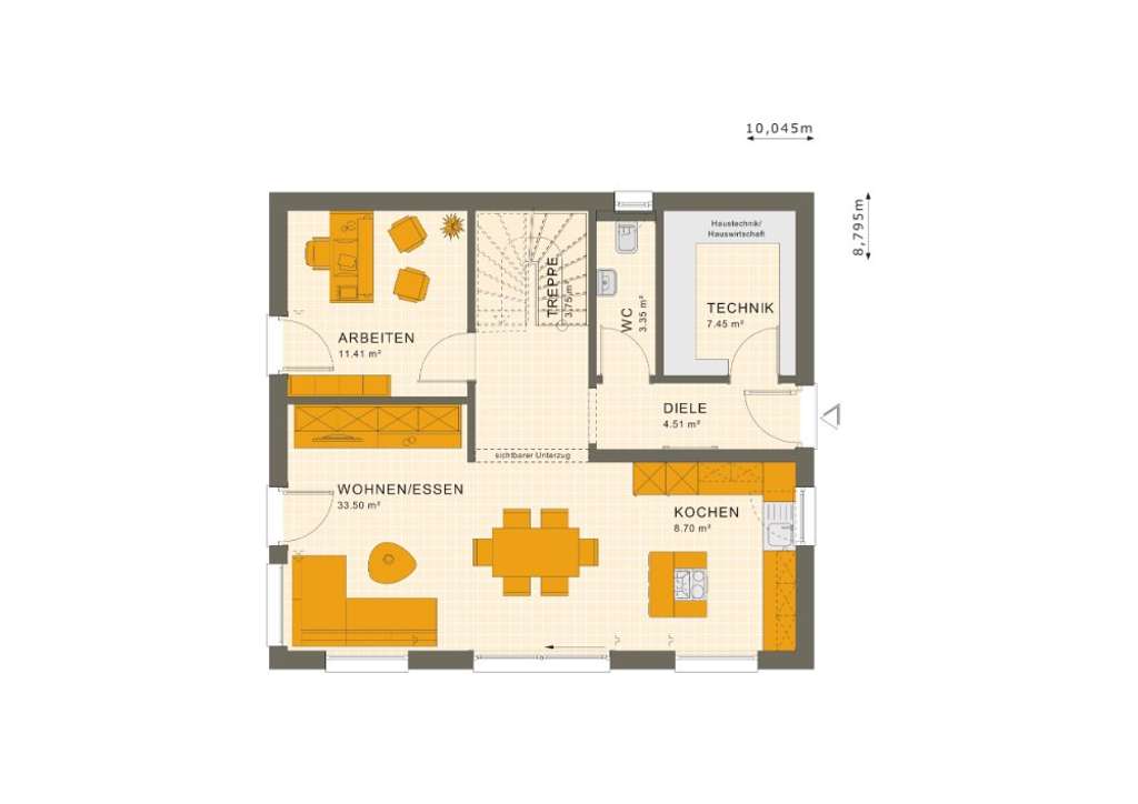 Immobilie in Haldenwang - Baue mit maximaler Förderung, in dein Eigenheim mit deiner WOHLFÜHLRATE - Bild 3
