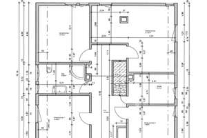 Ein Haus erzählt Geschichten - schreiben Sie Ihre eigene.
Stilvoll Wohnen unter starken Balken. – Die vollständige Adresse der Immobilie erhältst du vom Anbieter., 31737 Rinteln – Vorschaubild 17